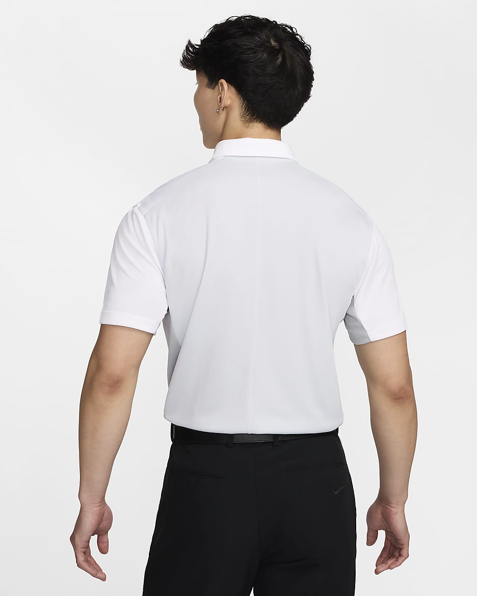 Dri fit golf shirt best sale